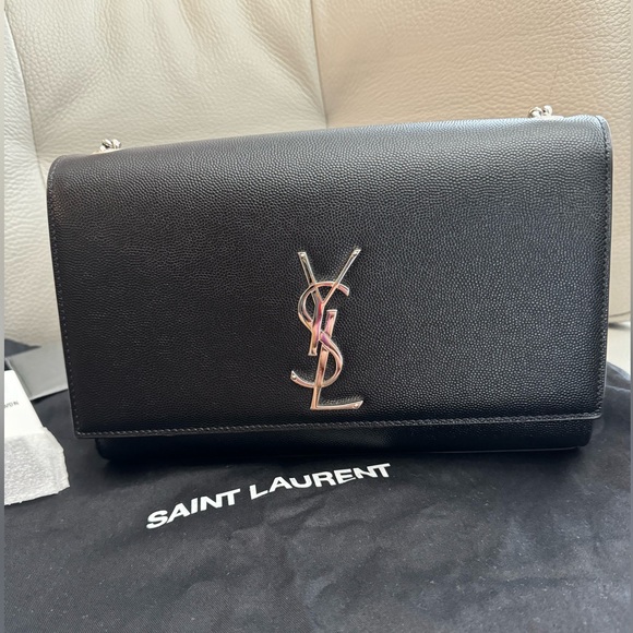 Saint Laurent Handbags - Saint Laurent Kate Shoulder Bag